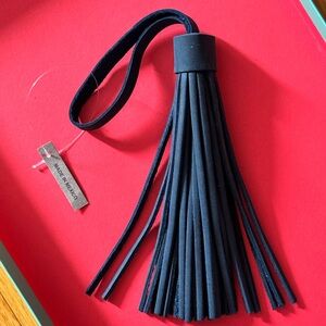 SOLD Portland Leather Goods Large Deep Water Tassel